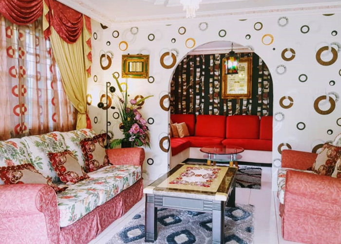 homestay murah