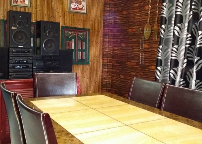 homestay mewah kuching