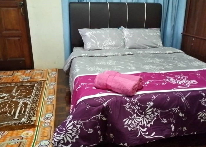homestay sarawak