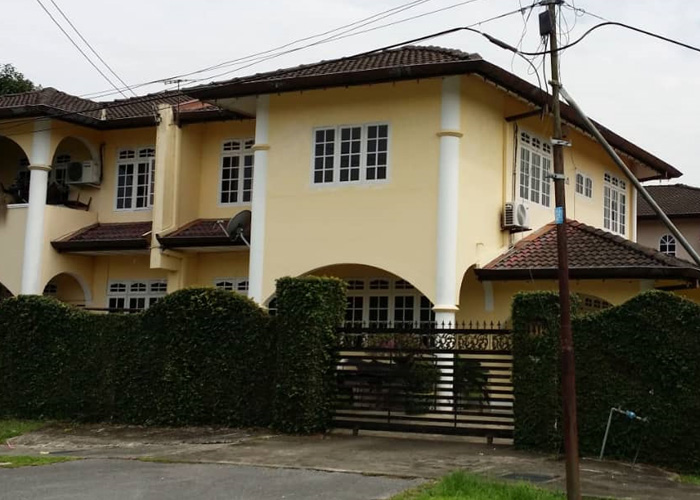 homestay murah sarawak