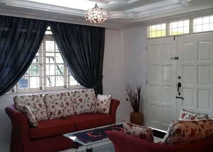 homestay muslim petrajaya