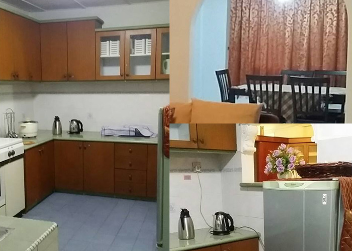 petrajaya homestay
