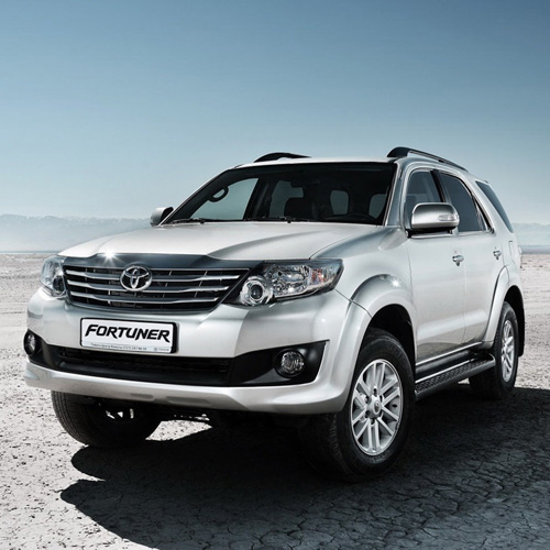 kereta sewa murah kuching fortuner
