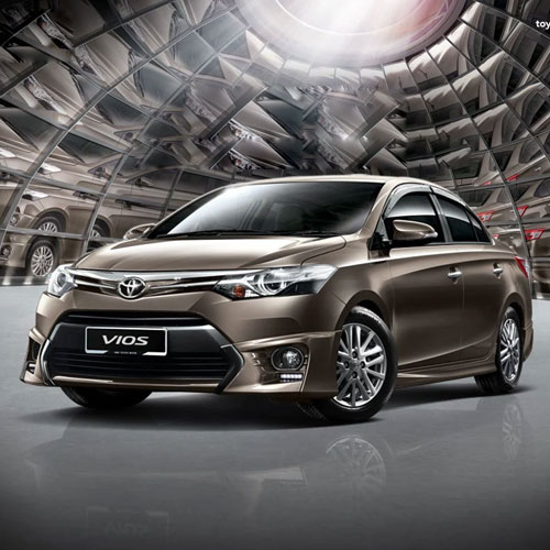 kereta sewa toyota camry kuching