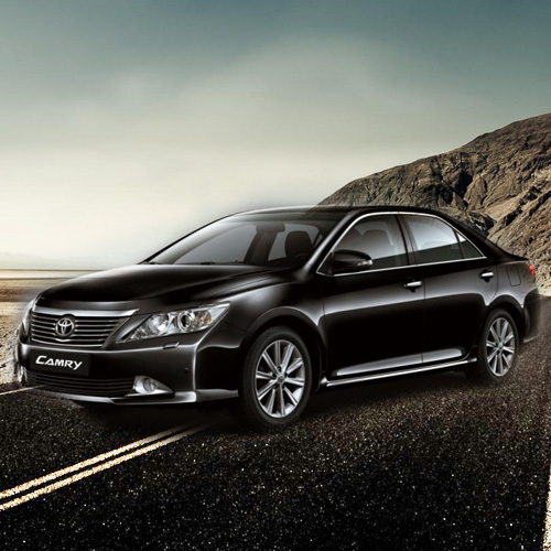 car rental toyota camry kuching