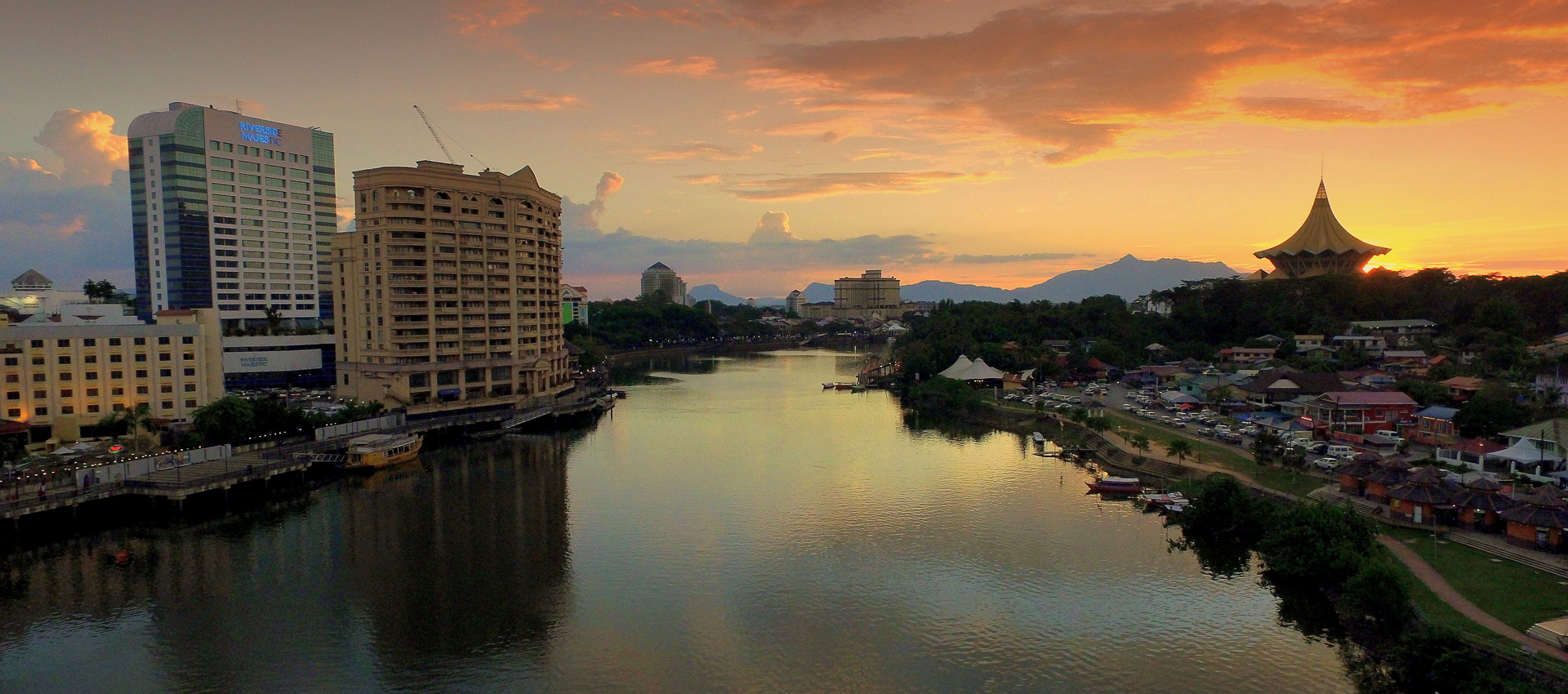 cheap homestay petrajaya kuching