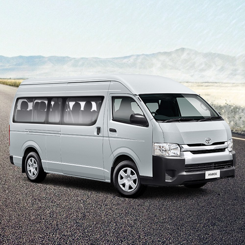 van rental kuching
